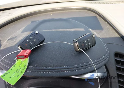 2018 Chevrolet Impala 1Lt z USA, uszkodzony, nr VIN 1G1105S37JU122477